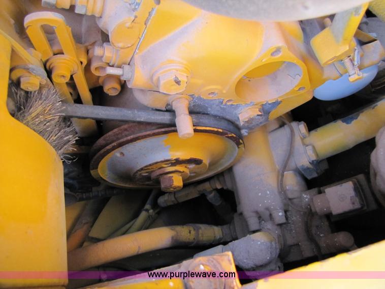 image for item A4637 1988 Dynapac CC12 II smooth drum roller