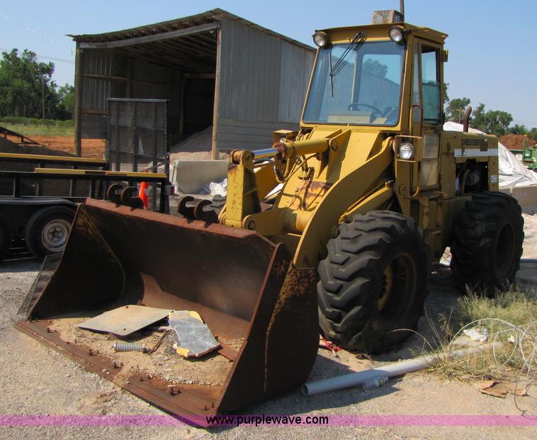 image for item A4638 1984 Dresser 515B wheel loader