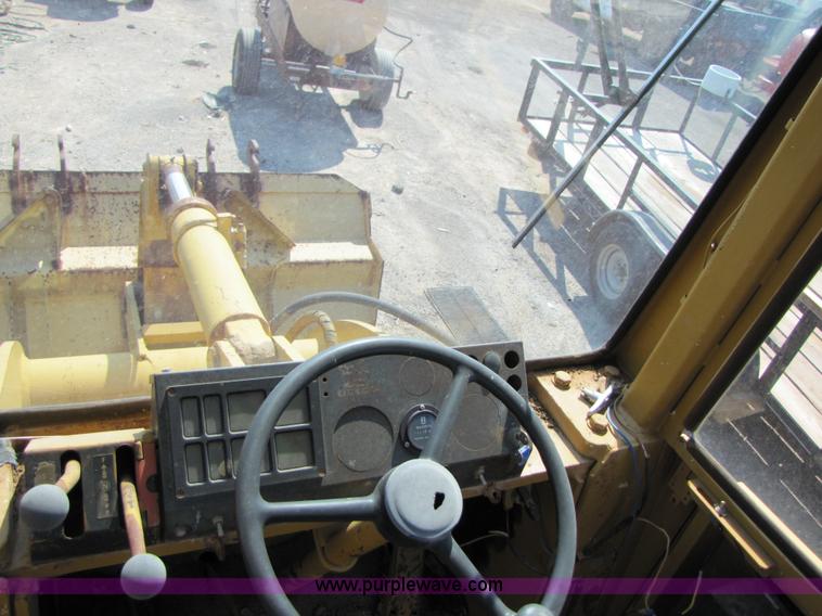 image for item A4638 1984 Dresser 515B wheel loader