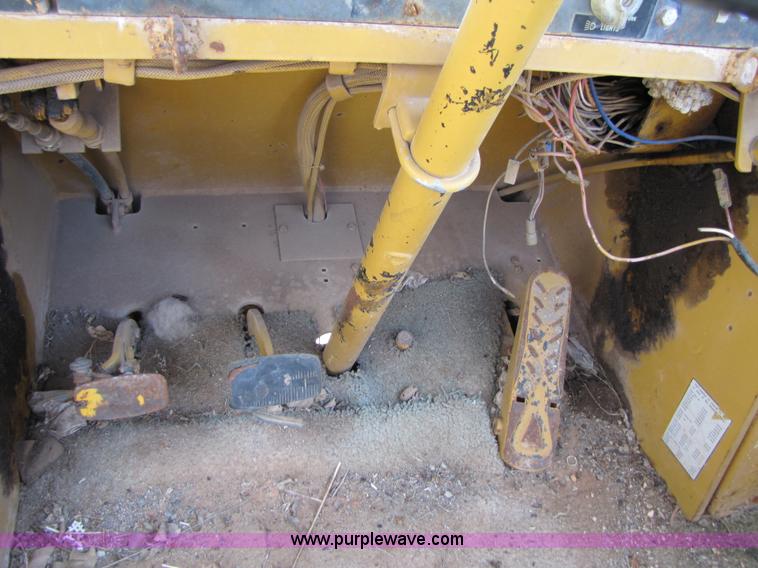 image for item A4638 1984 Dresser 515B wheel loader