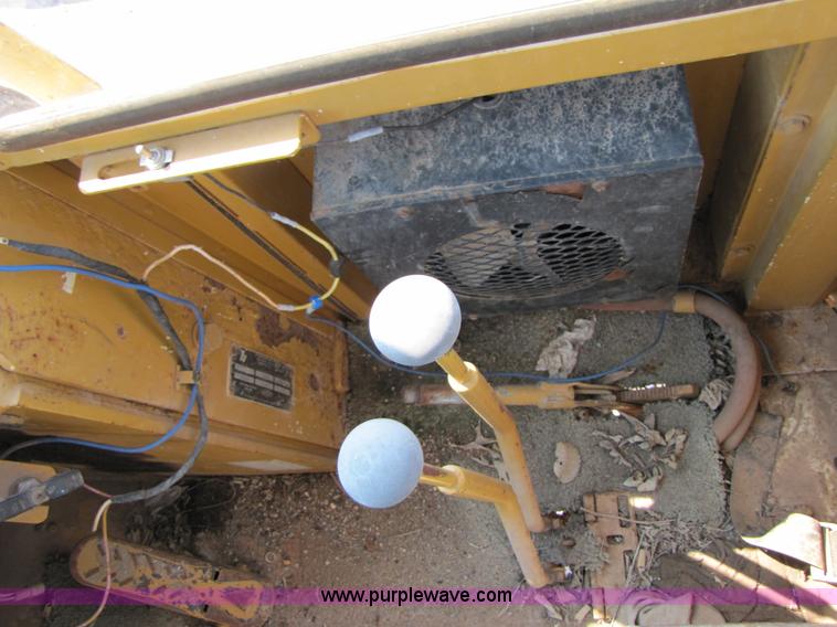 image for item A4638 1984 Dresser 515B wheel loader