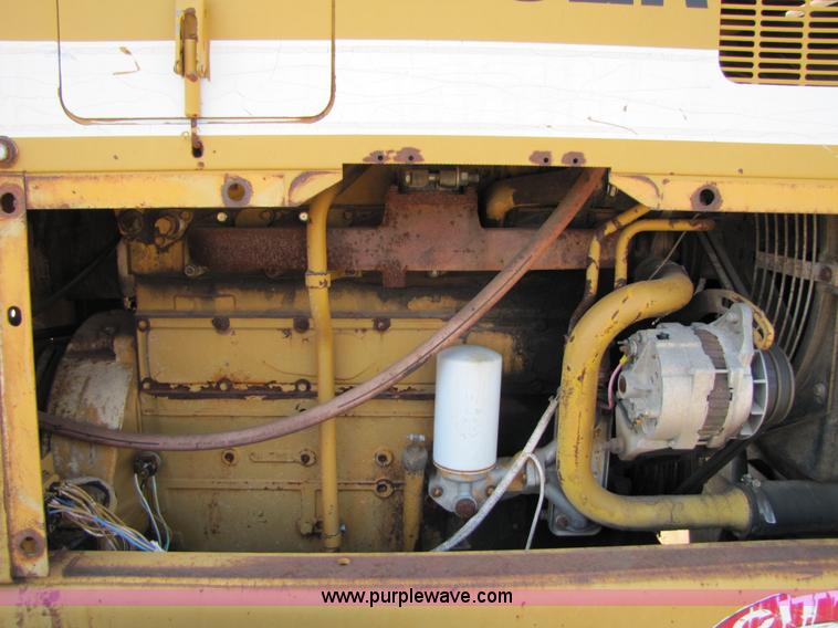 image for item A4638 1984 Dresser 515B wheel loader