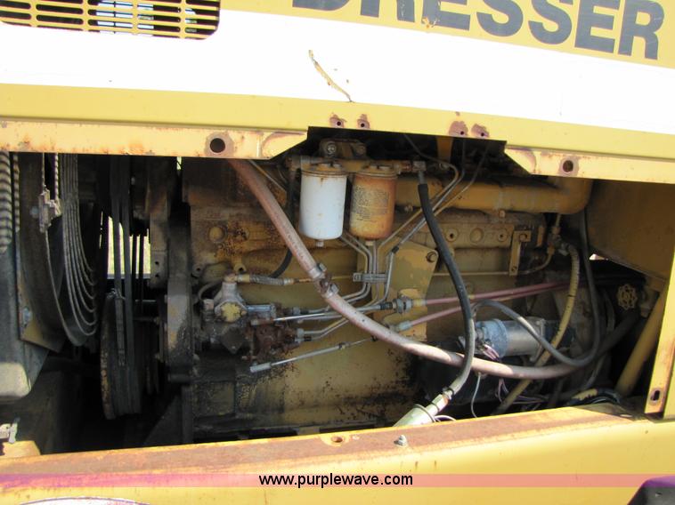 image for item A4638 1984 Dresser 515B wheel loader