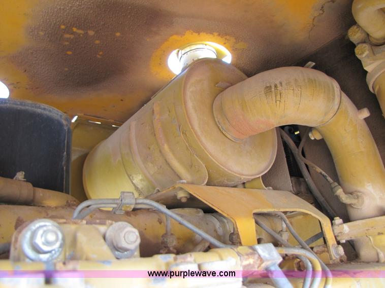 image for item A4638 1984 Dresser 515B wheel loader