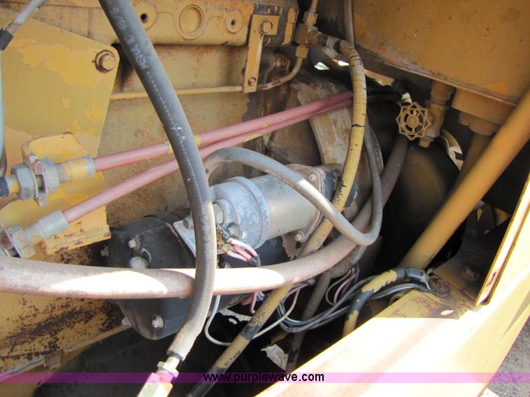 image for item A4638 1984 Dresser 515B wheel loader