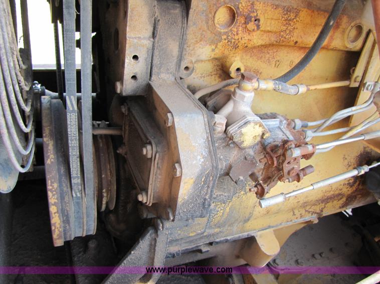 image for item A4638 1984 Dresser 515B wheel loader