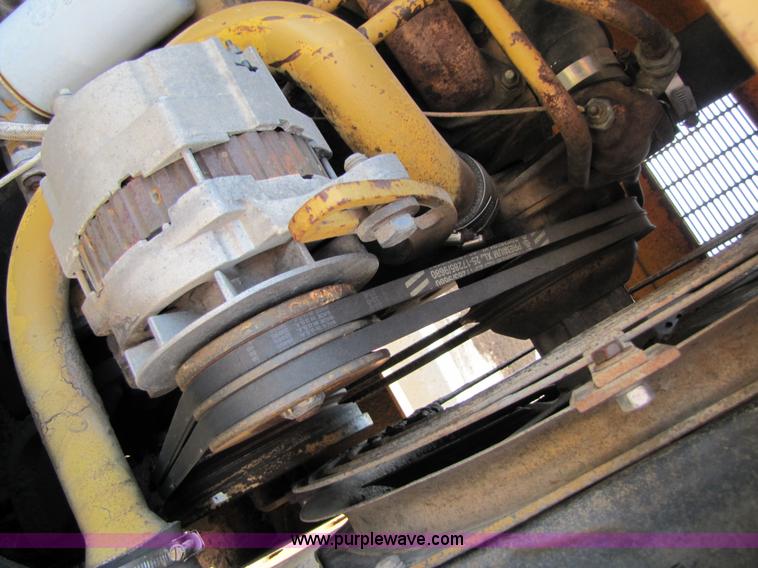 image for item A4638 1984 Dresser 515B wheel loader