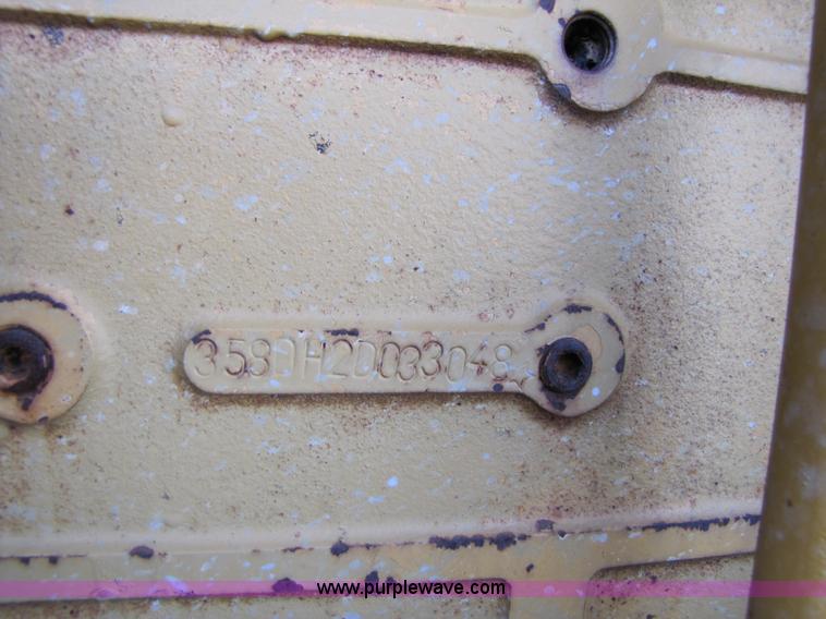 image for item A4638 1984 Dresser 515B wheel loader