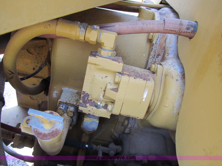 image for item A4638 1984 Dresser 515B wheel loader