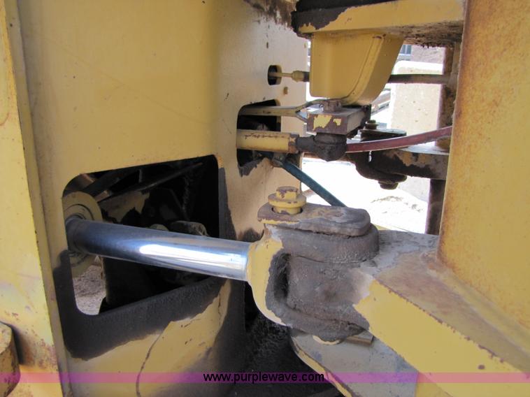 image for item A4638 1984 Dresser 515B wheel loader