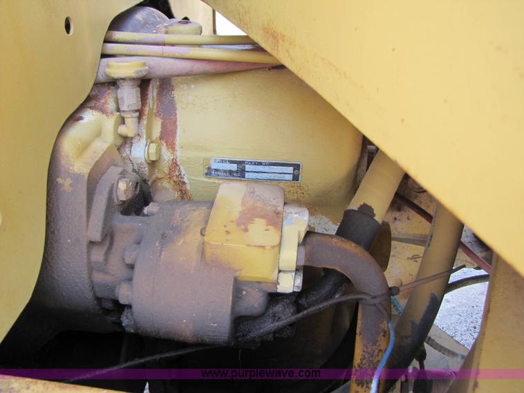 image for item A4638 1984 Dresser 515B wheel loader