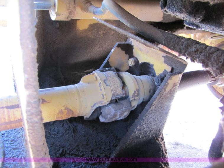 image for item A4638 1984 Dresser 515B wheel loader