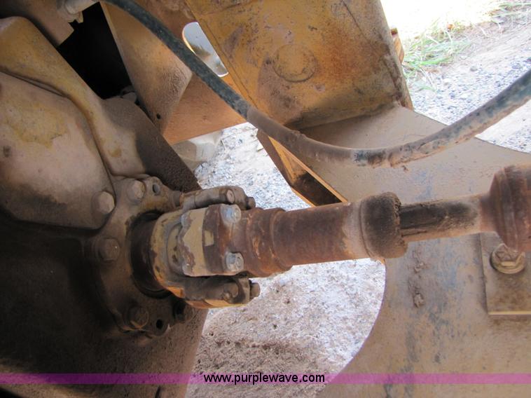 image for item A4638 1984 Dresser 515B wheel loader