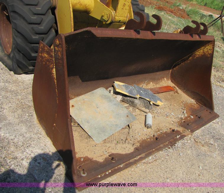 image for item A4638 1984 Dresser 515B wheel loader