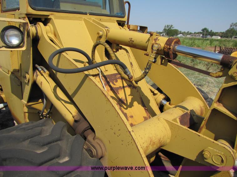 image for item A4638 1984 Dresser 515B wheel loader