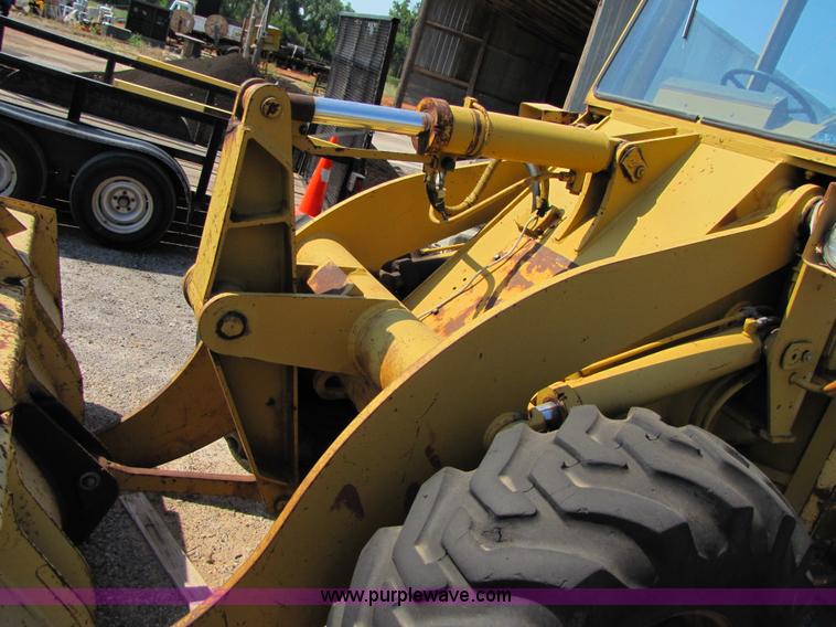 image for item A4638 1984 Dresser 515B wheel loader