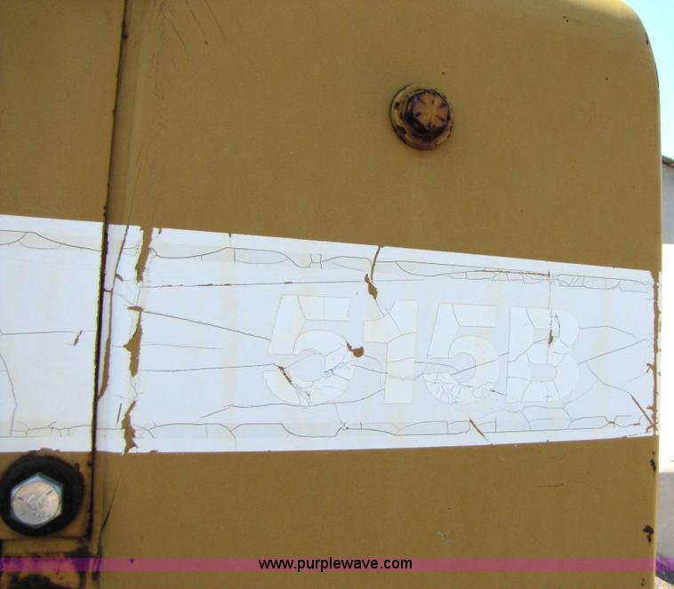 image for item A4638 1984 Dresser 515B wheel loader