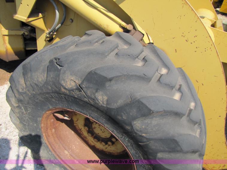 image for item A4638 1984 Dresser 515B wheel loader