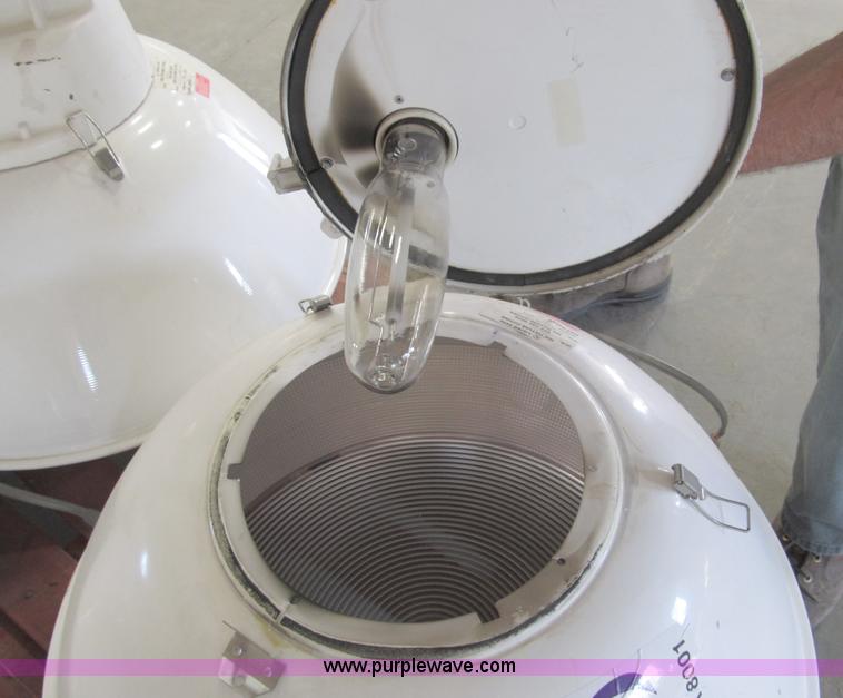 image for item A8001 (15) DayBrite high pressure sodium bulb lamps