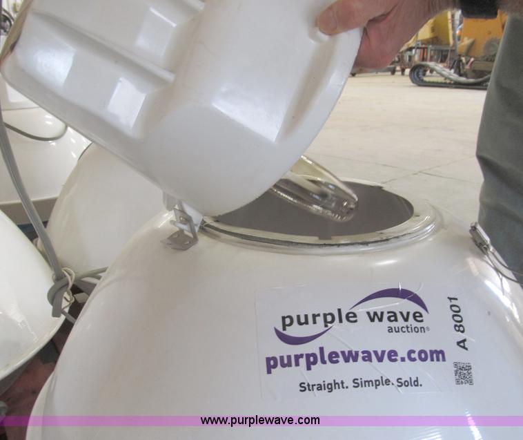 image for item A8001 (15) DayBrite high pressure sodium bulb lamps