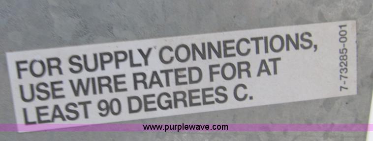 image for item A8001 (15) DayBrite high pressure sodium bulb lamps