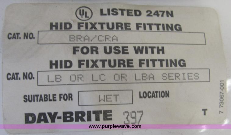 image for item A8001 (15) DayBrite high pressure sodium bulb lamps