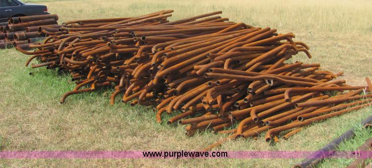 image for item A9333 Assorted used boiler pipe