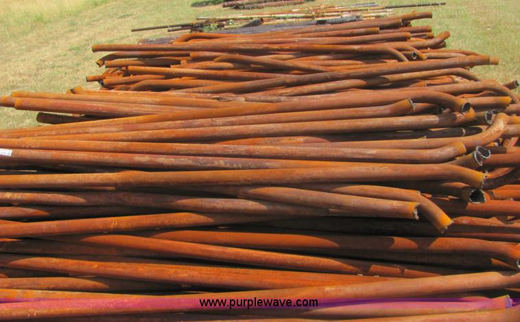 image for item A9333 Assorted used boiler pipe