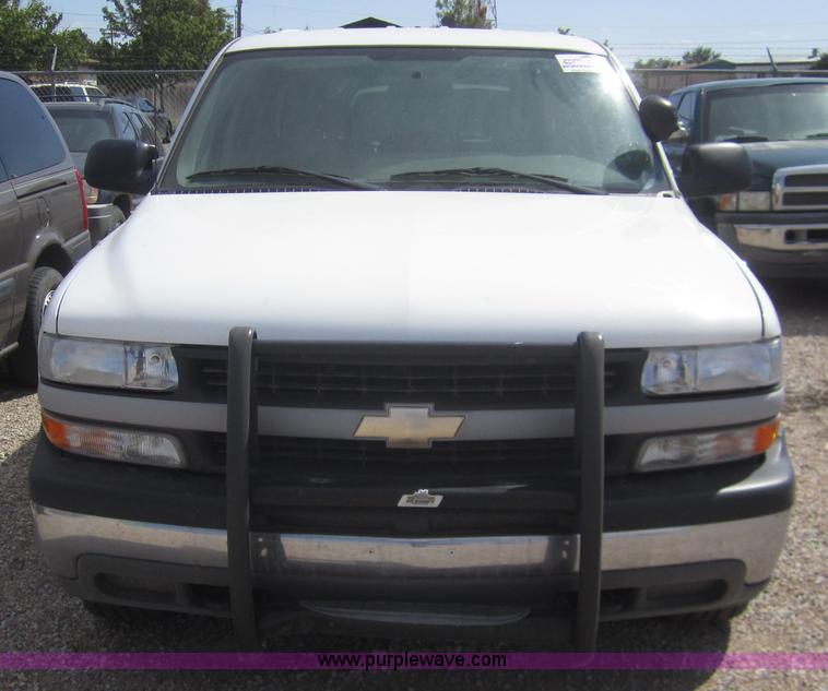 image for item B5501 2006 Chevrolet Tahoe SUV