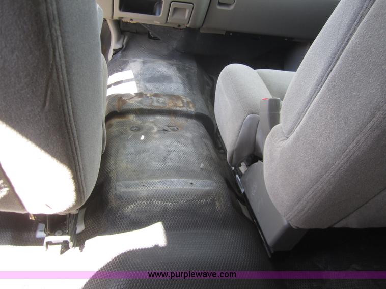 image for item B5501 2006 Chevrolet Tahoe SUV