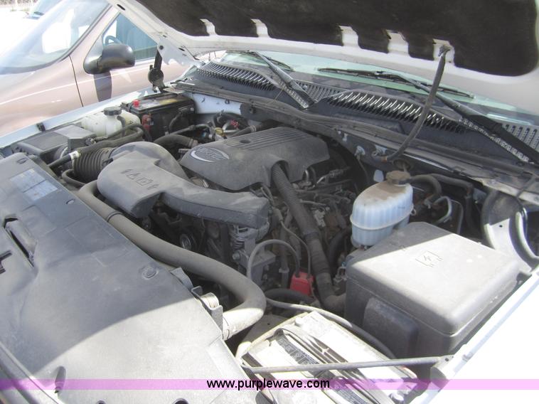 image for item B5501 2006 Chevrolet Tahoe SUV