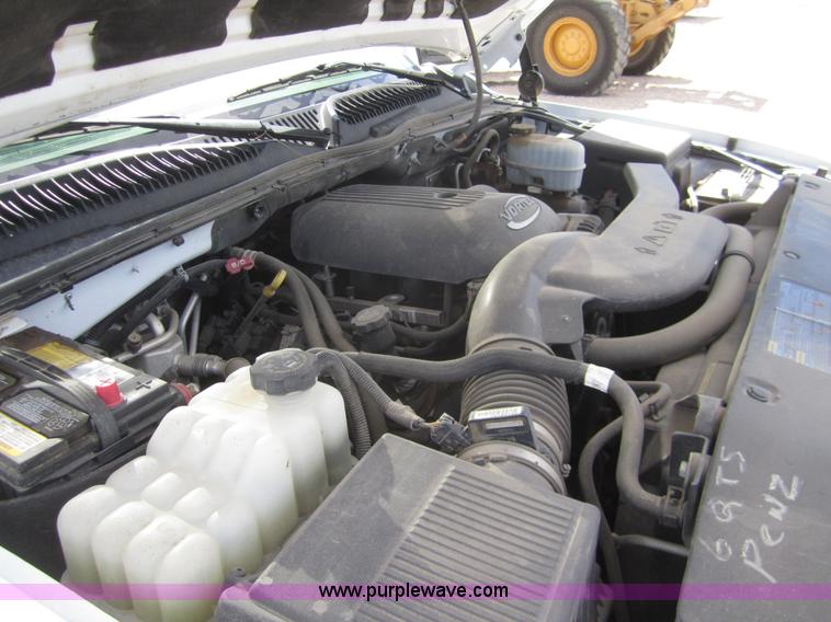 image for item B5501 2006 Chevrolet Tahoe SUV