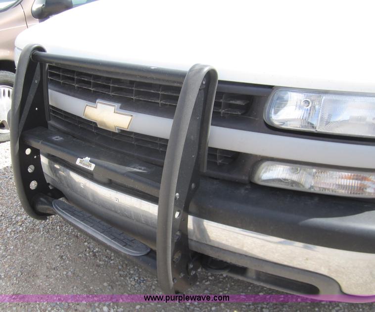 image for item B5501 2006 Chevrolet Tahoe SUV