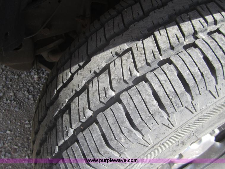 image for item B5501 2006 Chevrolet Tahoe SUV