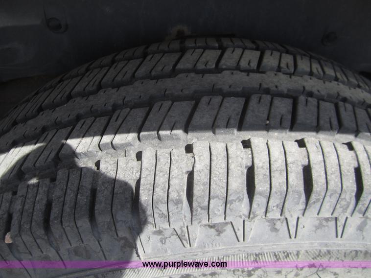 image for item B5501 2006 Chevrolet Tahoe SUV