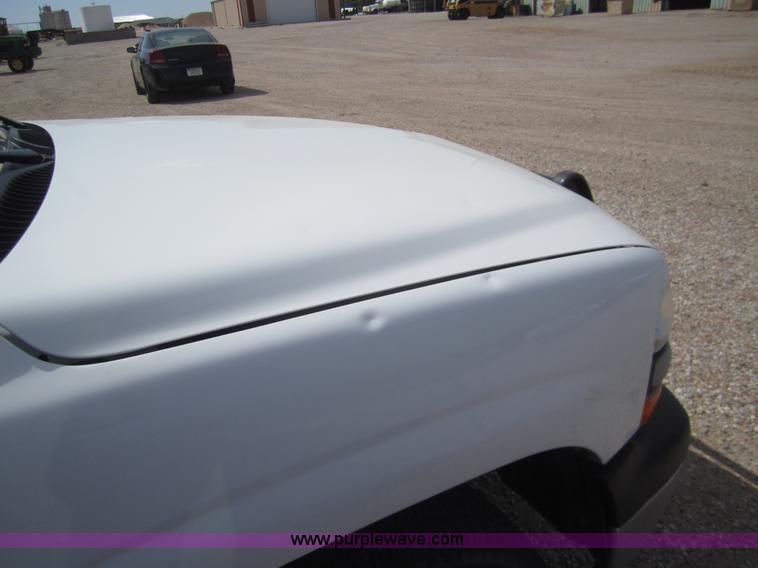 image for item B5501 2006 Chevrolet Tahoe SUV