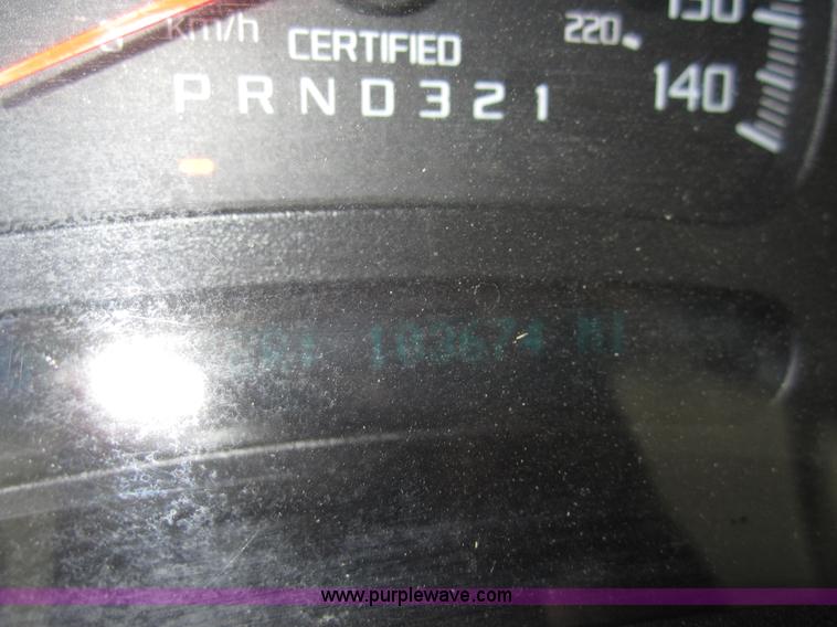 image for item B5501 2006 Chevrolet Tahoe SUV