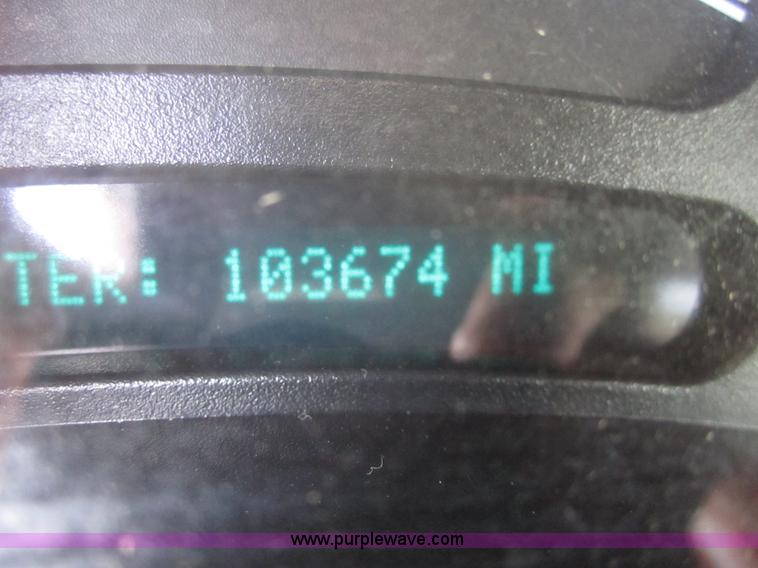 image for item B5501 2006 Chevrolet Tahoe SUV