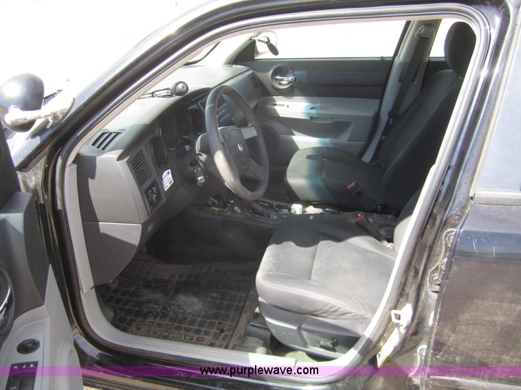 image for item B5502 2007 Dodge Charger Police