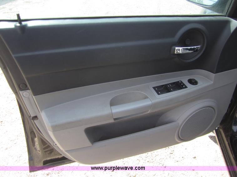 image for item B5502 2007 Dodge Charger Police