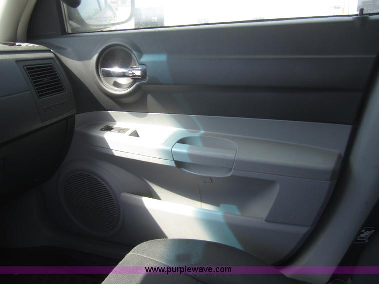 image for item B5502 2007 Dodge Charger Police