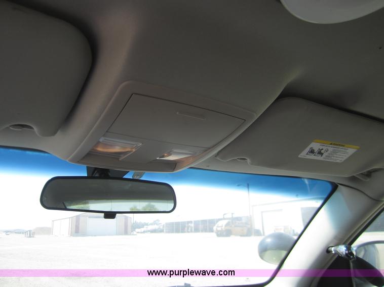 image for item B5502 2007 Dodge Charger Police