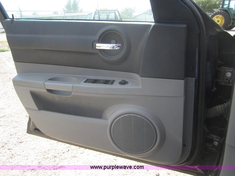 image for item B5502 2007 Dodge Charger Police