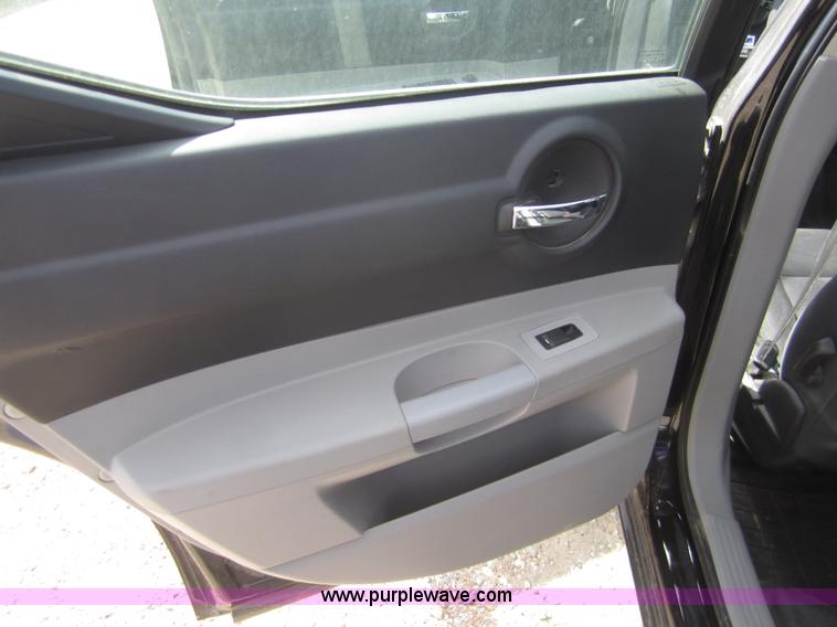 image for item B5502 2007 Dodge Charger Police