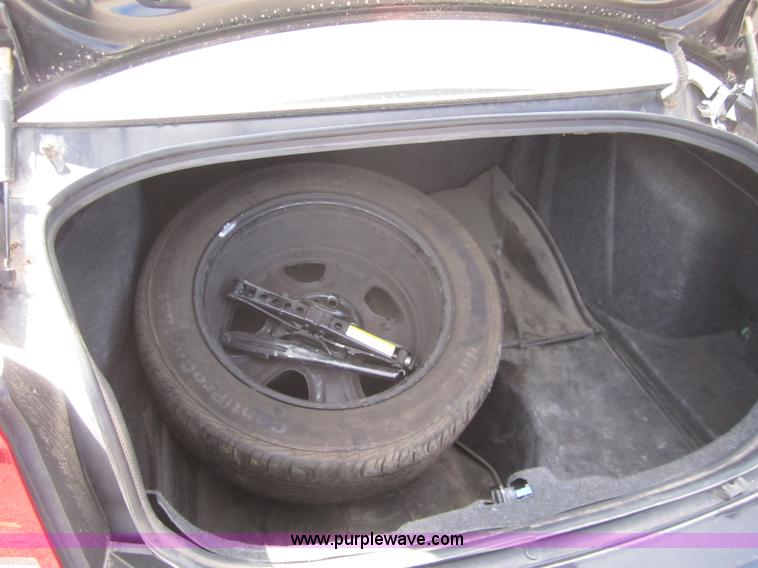 image for item B5502 2007 Dodge Charger Police