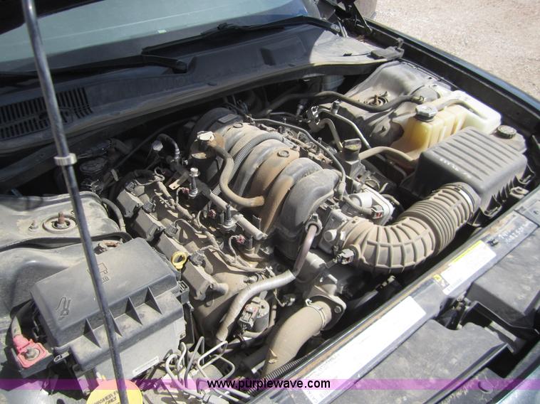 image for item B5502 2007 Dodge Charger Police