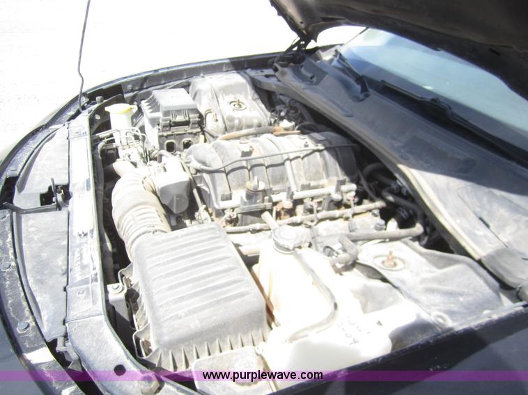 image for item B5502 2007 Dodge Charger Police