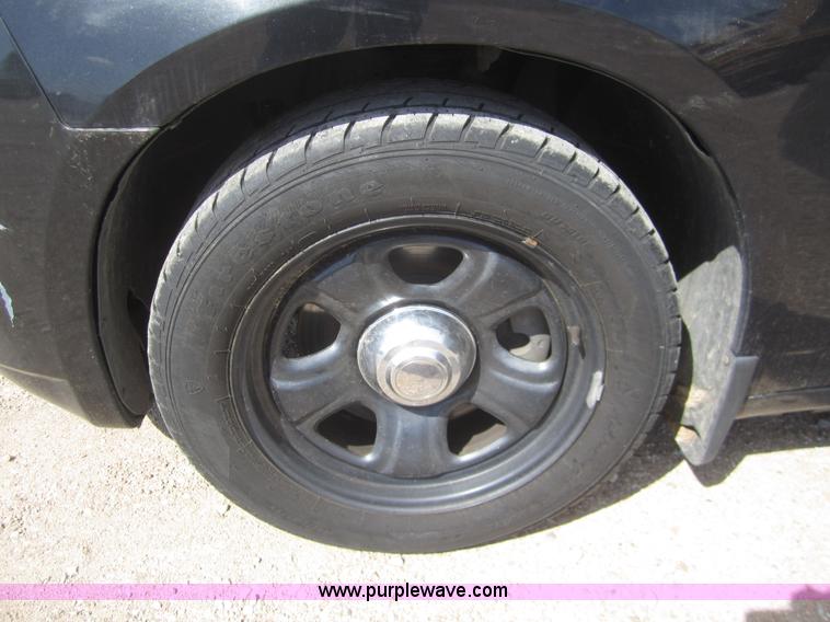 image for item B5502 2007 Dodge Charger Police