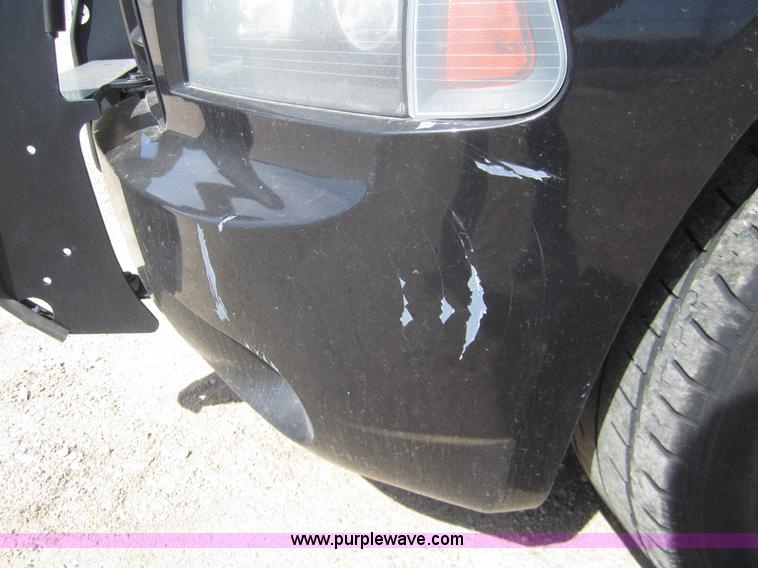 image for item B5502 2007 Dodge Charger Police