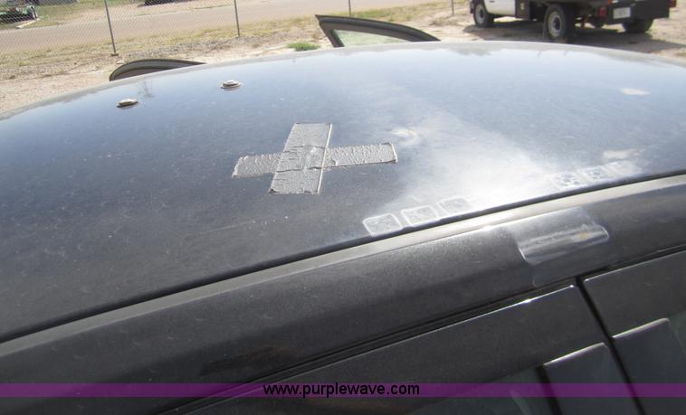 image for item B5502 2007 Dodge Charger Police